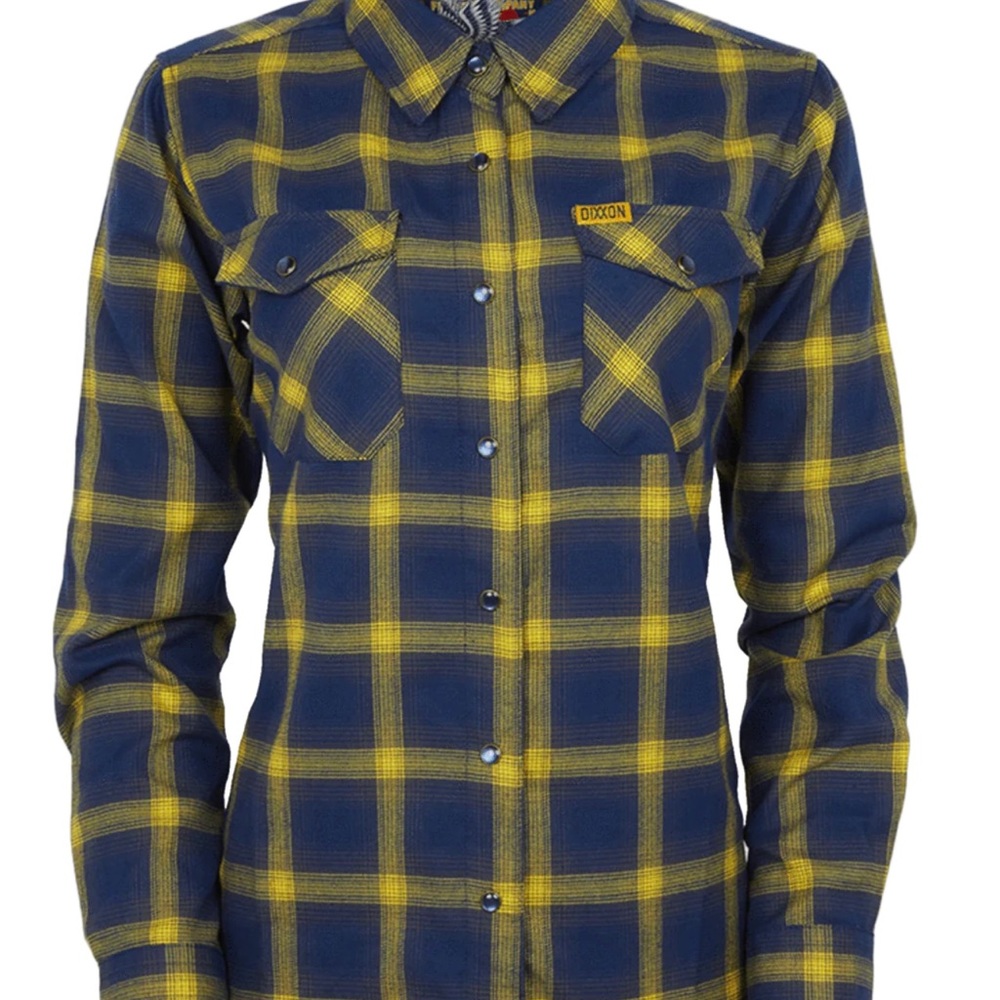 Dixxon Flannel